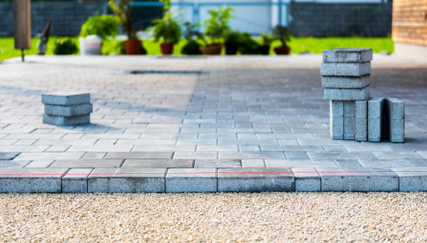 Why Choose Us For All Your Driveway Paving Needs in Juarez, TX?